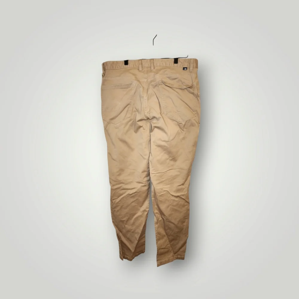 The North Face tan straight leg pants Mens 36